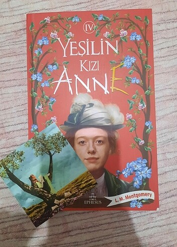 Yeşilin Kızı Anne 4