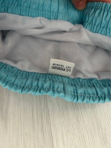 LC Waikiki LCW Deniz Şortu 5-6 yaş