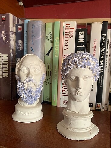 Mini custom heykel