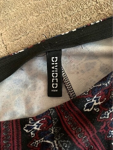 H&M H&M ispanyol paça tayt