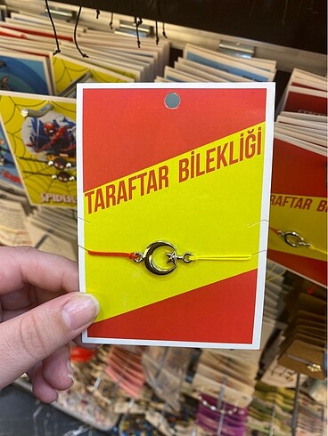 Galatasaray Taraftar Bileklik