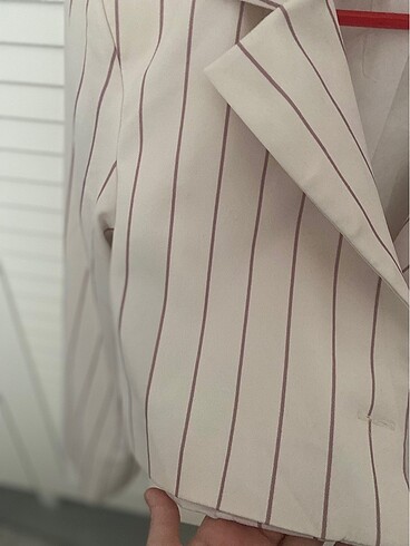 s Beden Crop blazer
