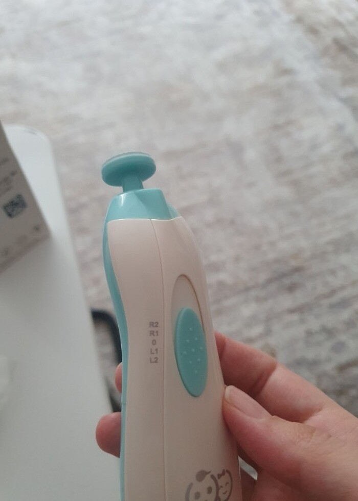 Pilli tırnak törpüsü - Görsel 3