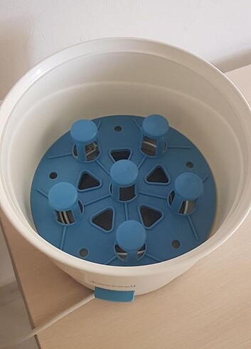Biberon sterilizasyon makinesi