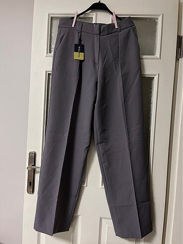 Kumaş yazlık pantalon