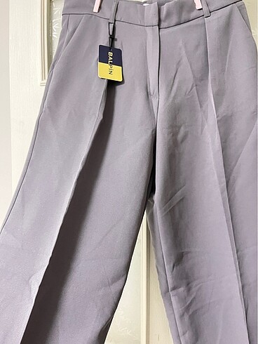 xxl Beden Kumaş yazlık pantalon