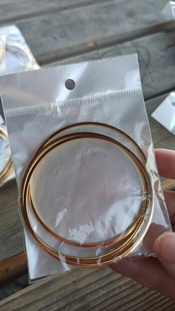 Ajda bilezik 3lü - Görsel 4