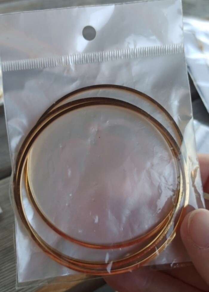 Ajda bilezik 3lü  - Görsel 2