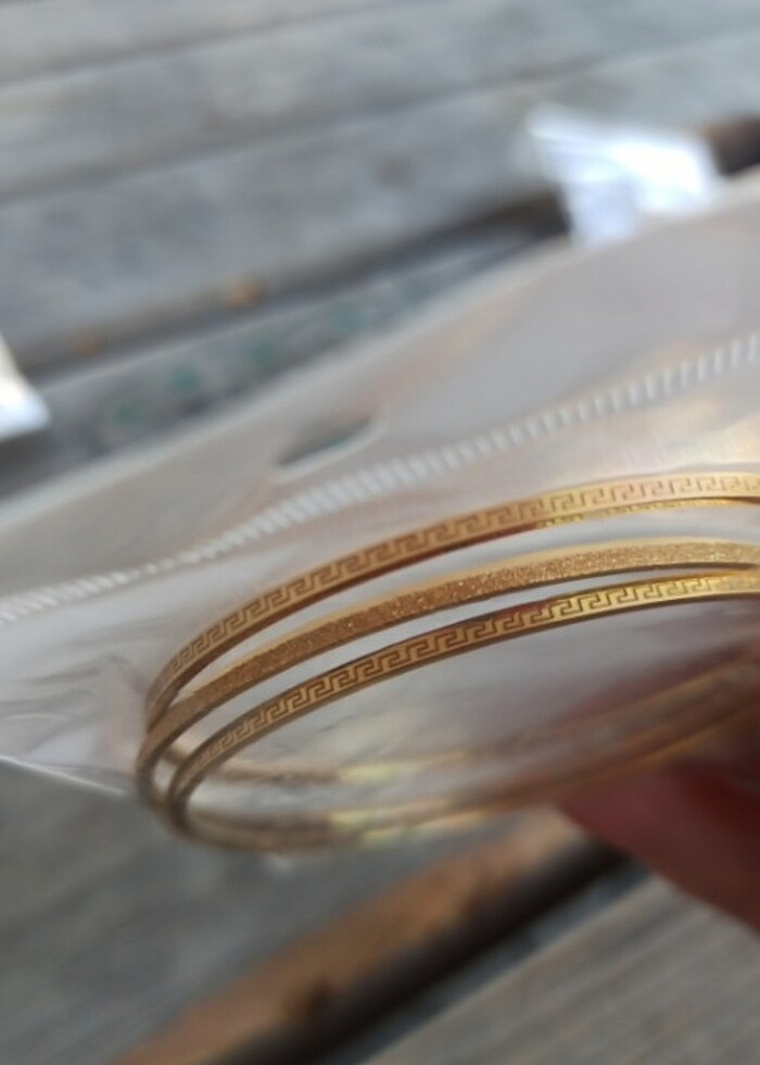 Ajda bilezik 3lü  - Görsel 3