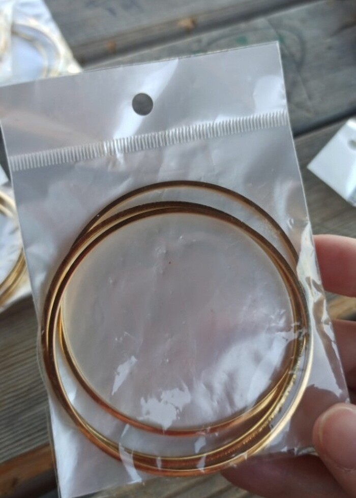 Ajda bilezik 3lü  - Görsel 4