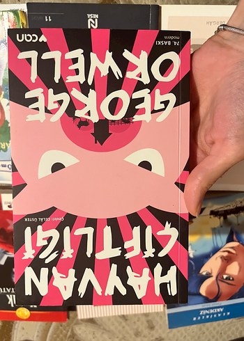 Çeşitli Yazarların Kitap Koleksiyonu - Görsel 5