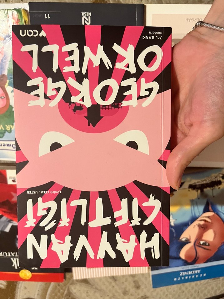 Çeşitli Yazarların Kitap Koleksiyonu - Görsel 5