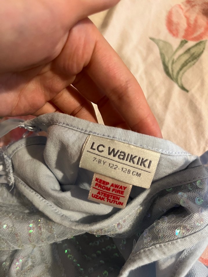 Kızlar için lcw elbise - Görsel 4