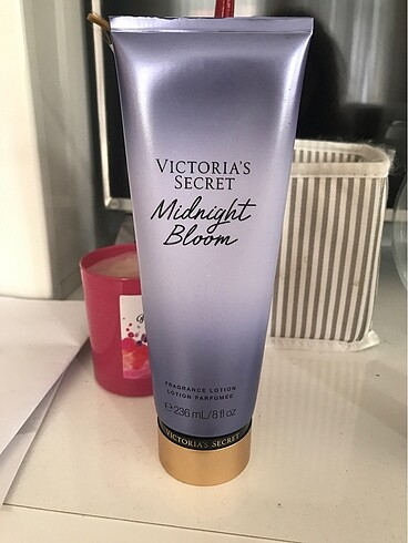 Victoria secret vucut kremi