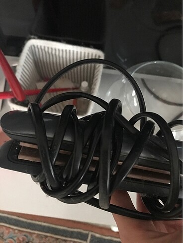 Remington duzlestirici - Görsel 4