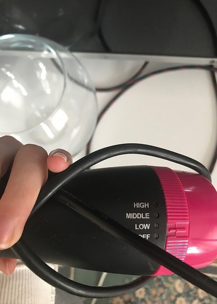 Saç şekillendirme dyson muadili - Görsel 2