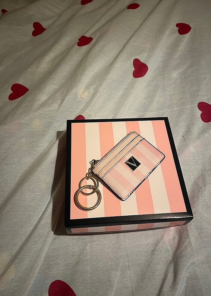 Victoria secret kartlık - Görsel 2
