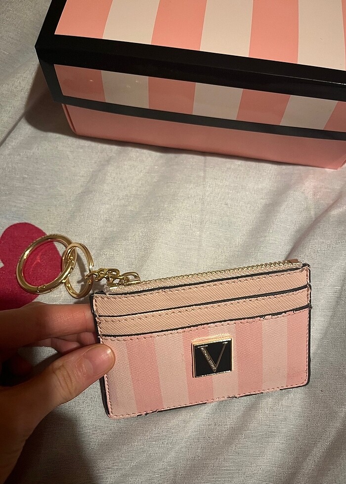 Victoria secret kartlık - Görsel 4