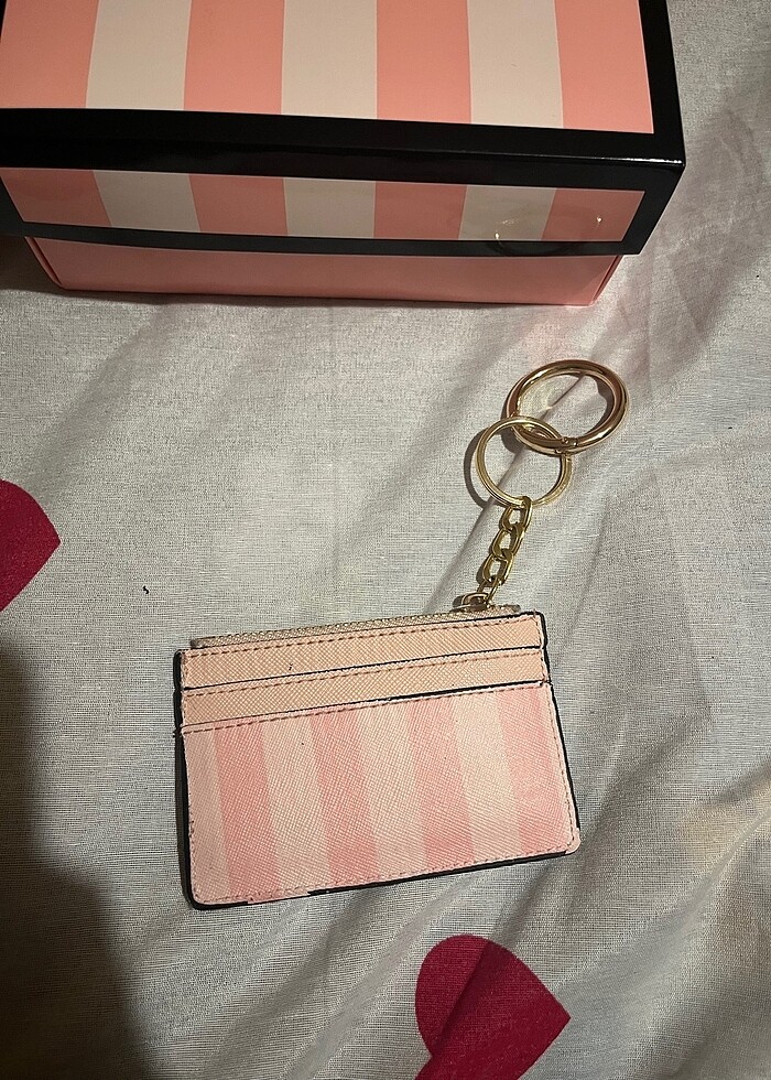 Victoria secret kartlık - Görsel 3