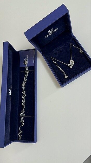 Beden beyaz Renk Swarovski Ürünler