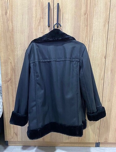 s Beden siyah Renk Zara muadil biker ceket