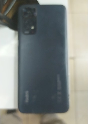 Xiaomi Siyah Android Telefon