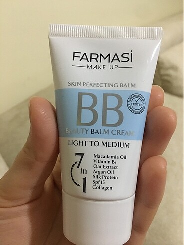 Farmasi bb krem