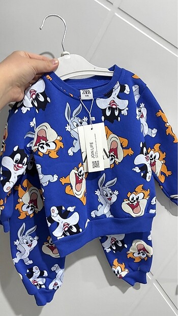 Erkek bebek takım