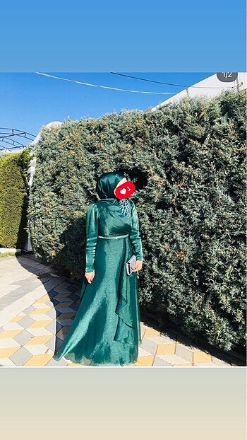 Tesettür abiye