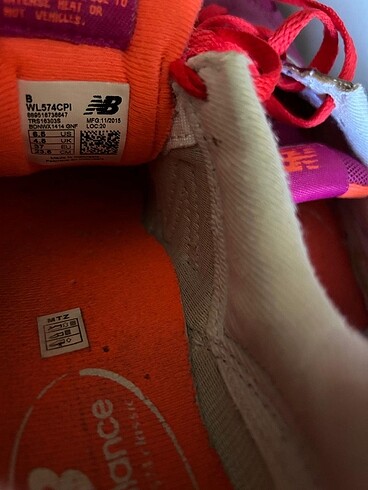 New Balance New balance 574 orjinal 37 numara