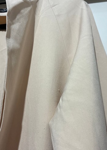 Ferace pardesü Güpür detaylı - Görsel 4