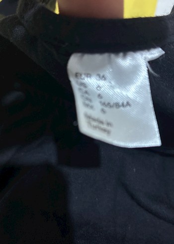 Koyu Renk Drapeli Midi elbise - Görsel 3