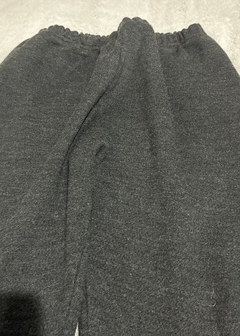 Kalın kışlık içlik Tayt eşofman - Görsel 2