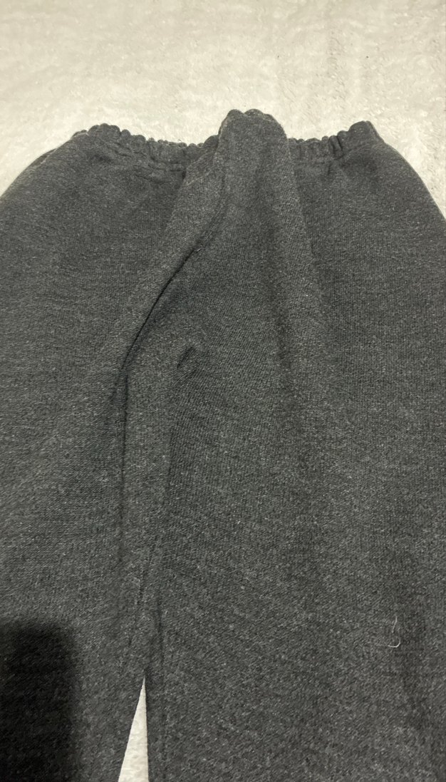 Kalın kışlık içlik Tayt eşofman - Görsel 2