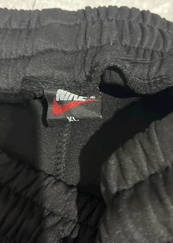 Erkek Siyah Fermuarlı Spor Eşofman Altı - Görsel 3