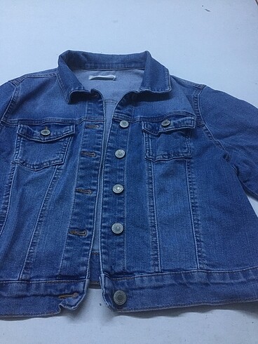 XSİDE kot mont