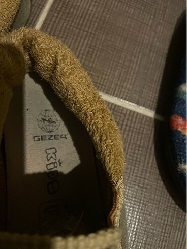 Gezer çocuk terlik Panduf - Görsel 5