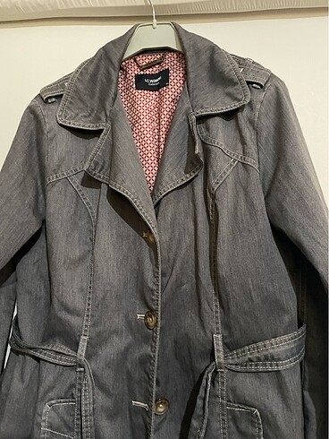44 Beden LC Waikiki bayan trench kot