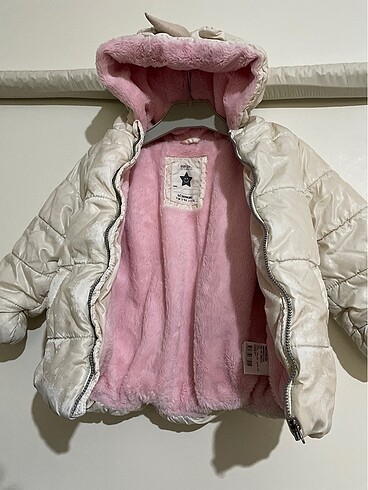 Çocuk montu kışlık - Görsel 2