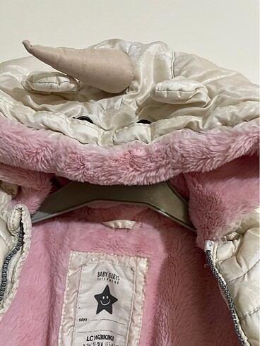 Çocuk montu kışlık - Görsel 3