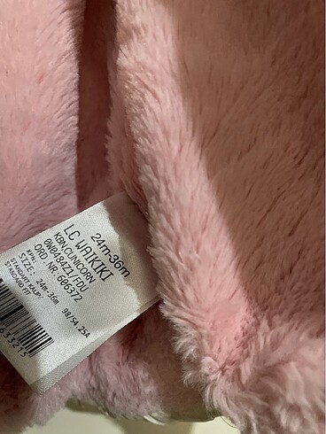 Çocuk montu kışlık - Görsel 4