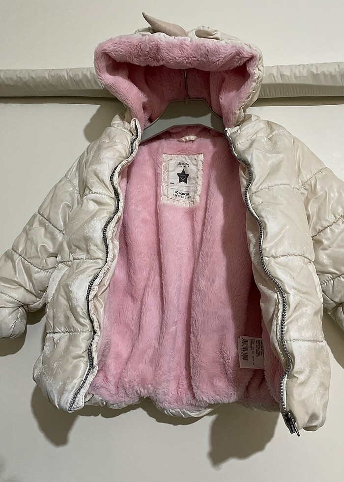 Çocuk montu kışlık - Görsel 2