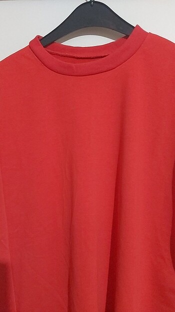 Diğer Kışlık tunik sweatshirt
