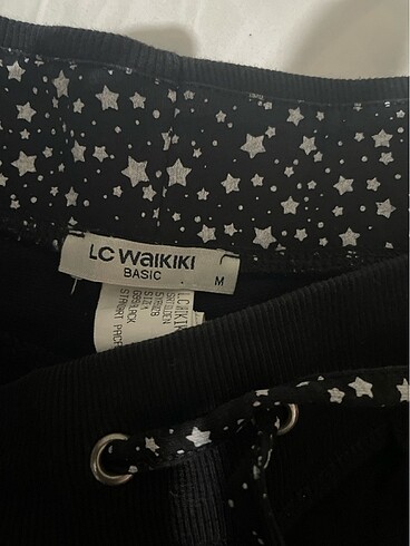 m Beden LC Waikiki mini şort