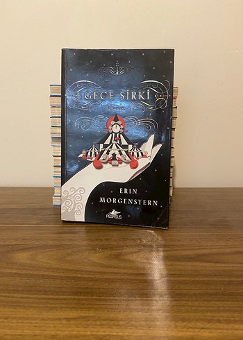 Gece Sirki - Erin Morgenstern