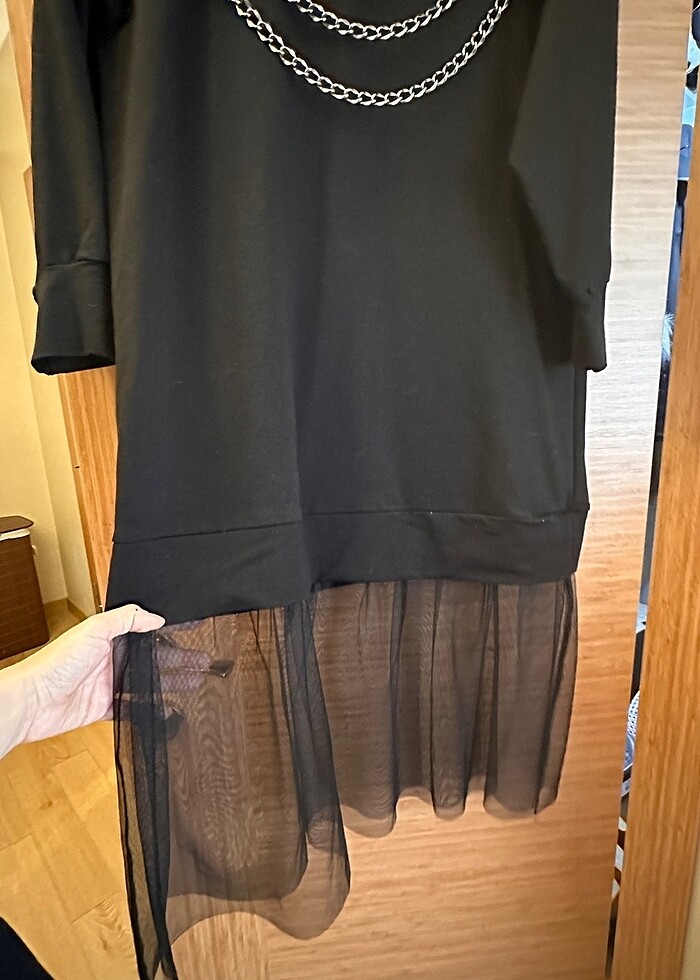 Setrms şık tunik - Görsel 3