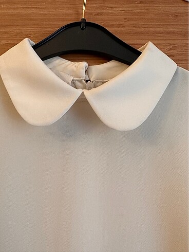 Bebe yaka gömlek - Görsel 2