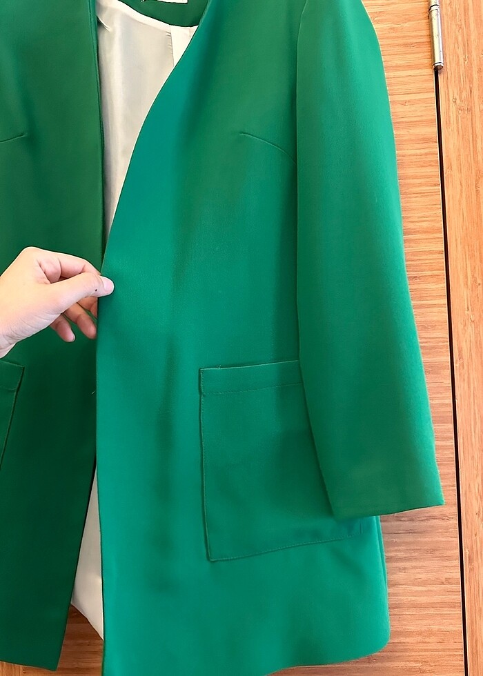 Setrms blazer ceket - Görsel 2