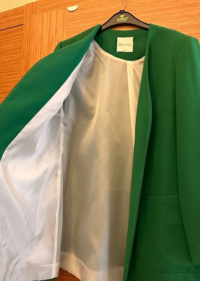 Setrms blazer ceket - Görsel 3