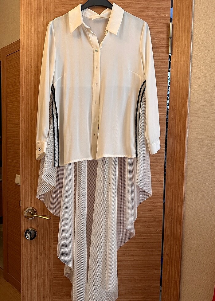 Setrms gömlek - Görsel 4